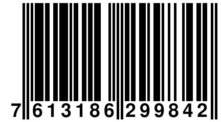 7 613186 299842