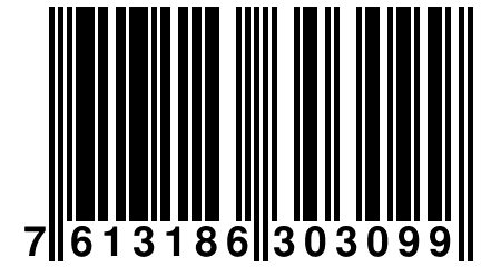 7 613186 303099