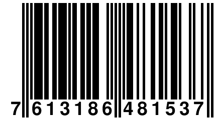 7 613186 481537