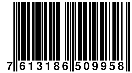 7 613186 509958