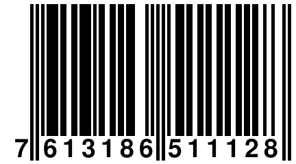 7 613186 511128