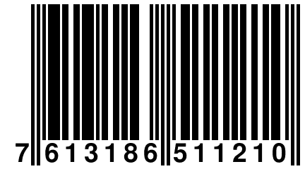 7 613186 511210