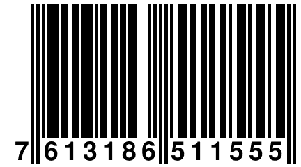 7 613186 511555