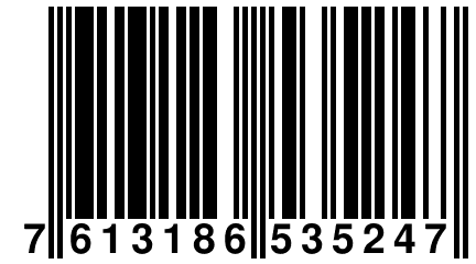 7 613186 535247