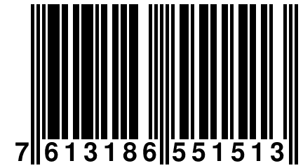 7 613186 551513