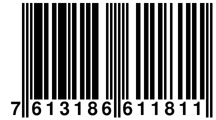 7 613186 611811