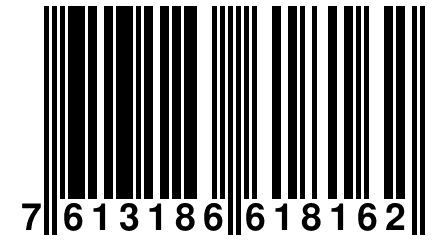 7 613186 618162