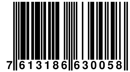 7 613186 630058