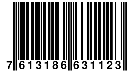 7 613186 631123