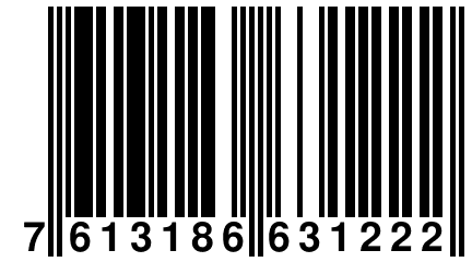 7 613186 631222