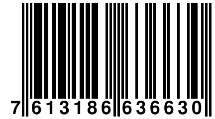 7 613186 636630