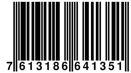 7 613186 641351