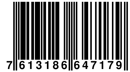 7 613186 647179