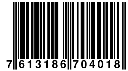 7 613186 704018