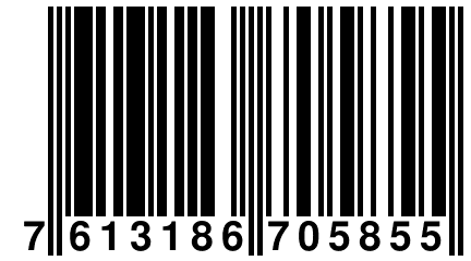 7 613186 705855