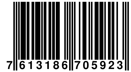 7 613186 705923