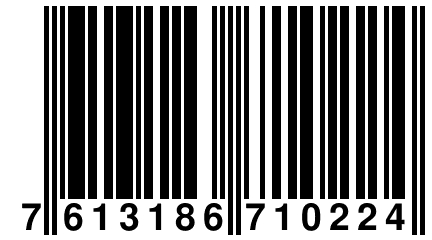 7 613186 710224