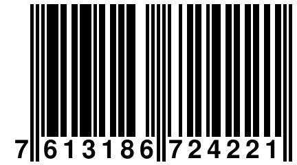 7 613186 724221