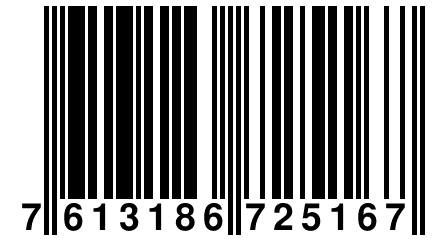 7 613186 725167