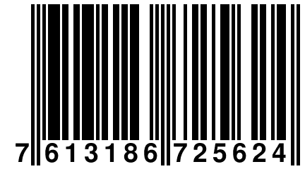 7 613186 725624