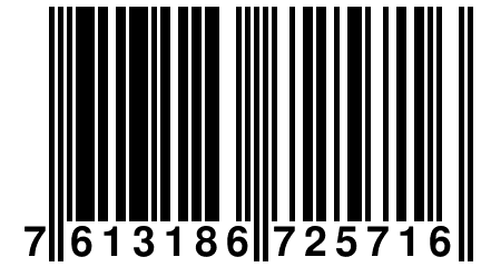 7 613186 725716