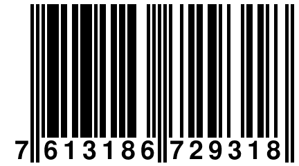 7 613186 729318