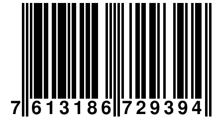 7 613186 729394