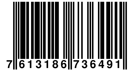 7 613186 736491