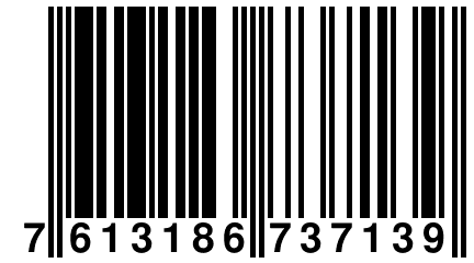 7 613186 737139