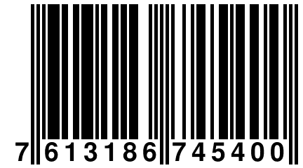 7 613186 745400