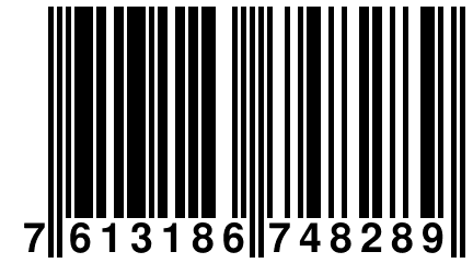 7 613186 748289