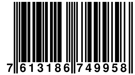 7 613186 749958