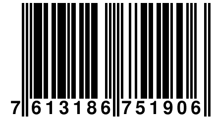 7 613186 751906