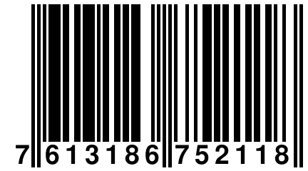 7 613186 752118