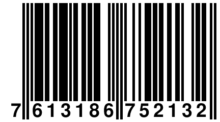 7 613186 752132