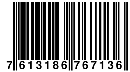 7 613186 767136