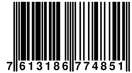 7 613186 774851