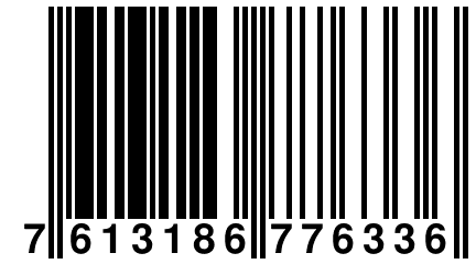 7 613186 776336