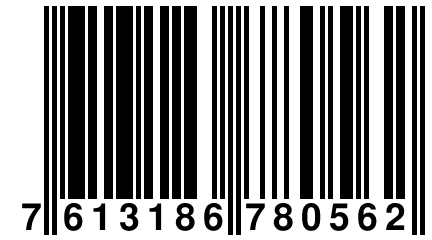 7 613186 780562