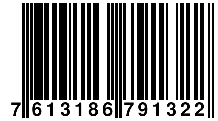 7 613186 791322