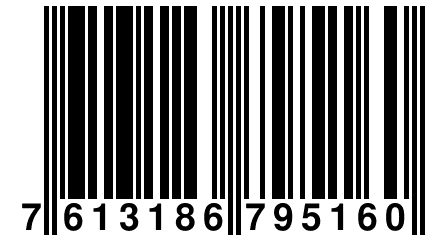 7 613186 795160