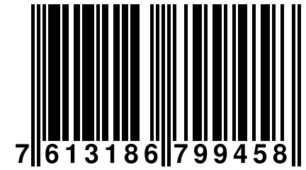 7 613186 799458