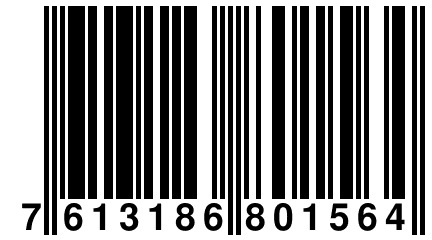 7 613186 801564