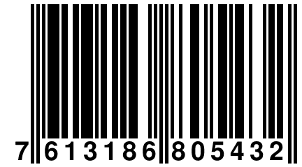 7 613186 805432