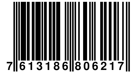 7 613186 806217