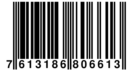 7 613186 806613