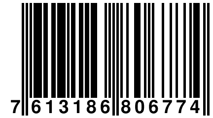 7 613186 806774