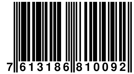 7 613186 810092