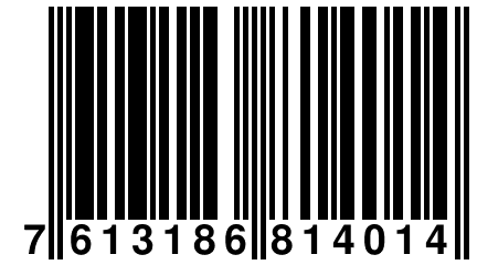 7 613186 814014