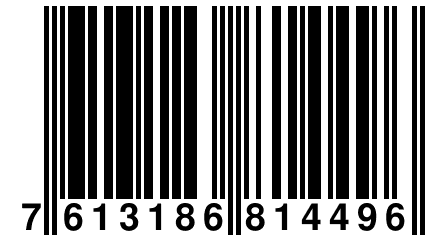 7 613186 814496